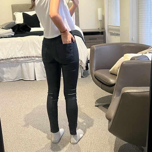 AG Waxed denin - Picture 3 of 7